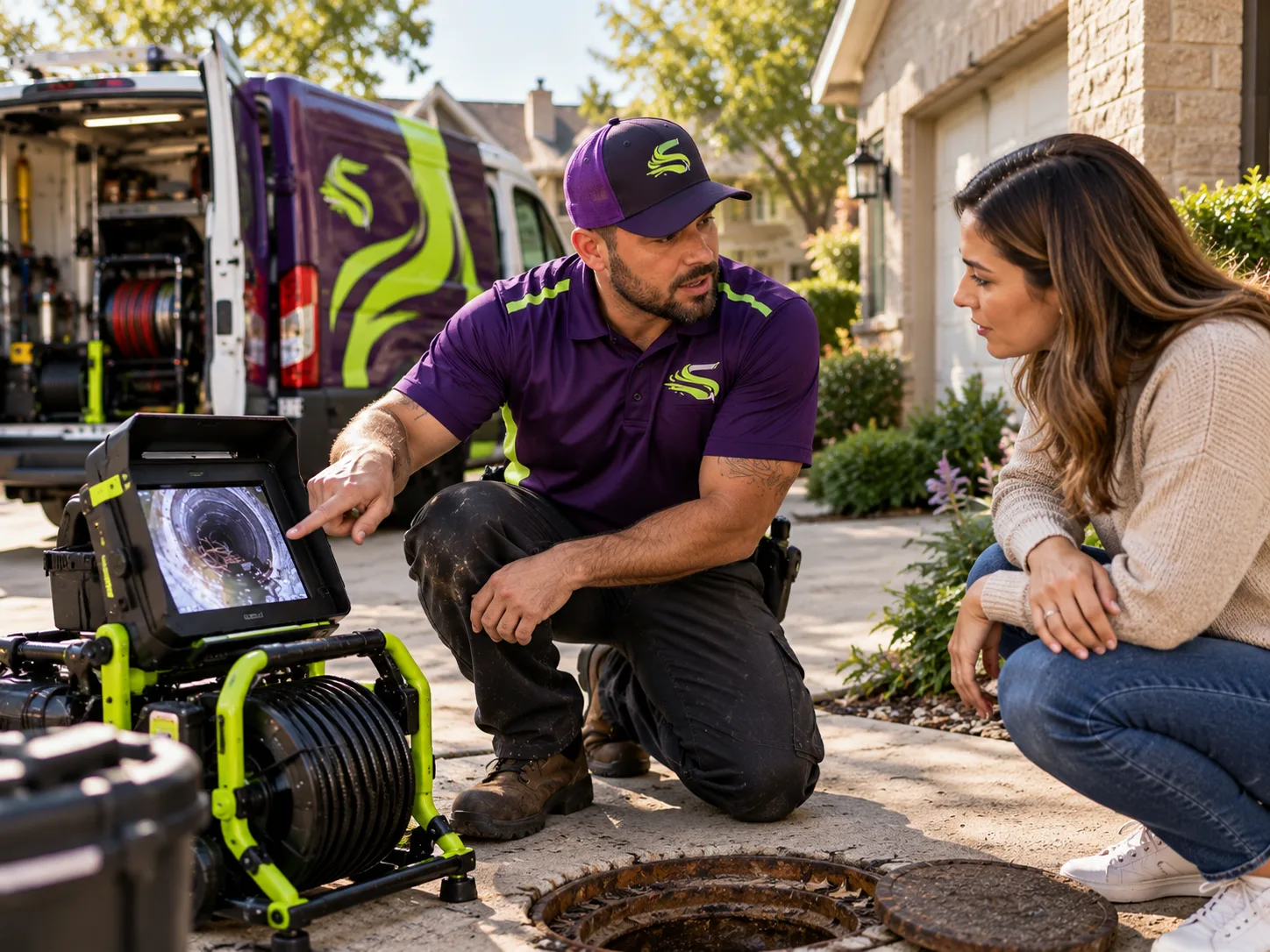 Drain Cleaning Kipton, OH FAQs